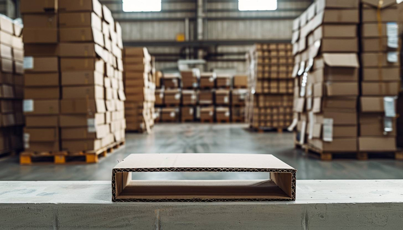 Beneficios ambientales y reducción de costes con separadores de cartón