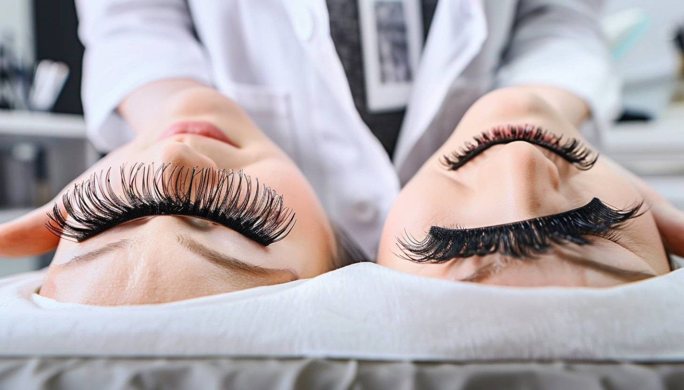 Claves para elegir el mejor curso de formación en extensiones de pestañas