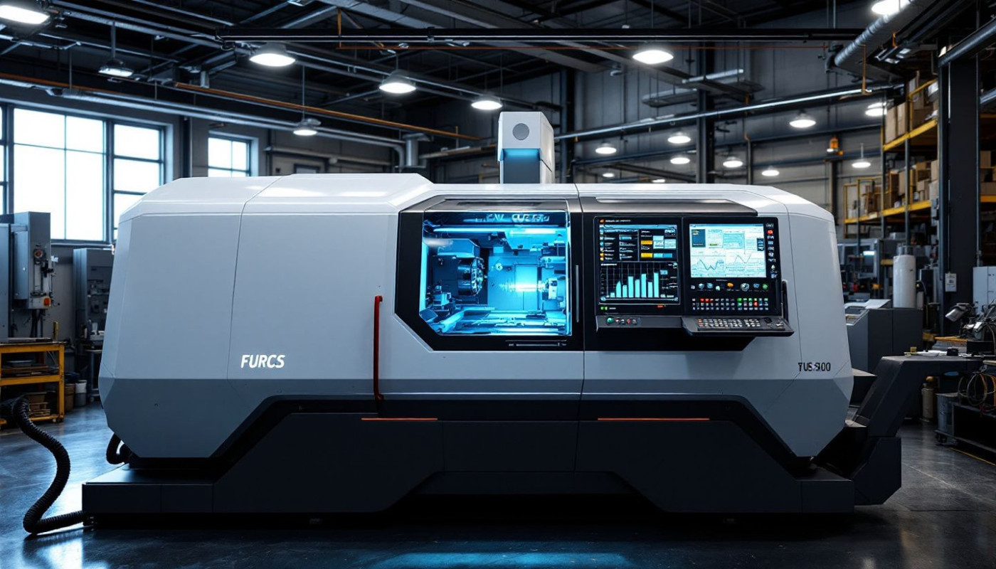 ¿Cómo elegir el torno CNC adecuado para tu negocio?